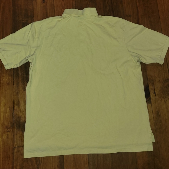 Polo by Ralph Lauren Men's Soft Yellow Polo Shirt - Picture 7 of 7